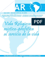 Vida Religiosa Profetica