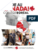 Collège Boréal Feuillet International 2020