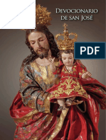 Devocionario San Jose