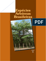 Especies Arboreas Brasileiras Vol 4red