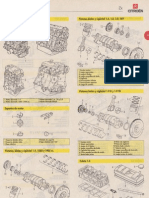 Citroen ZX Despiece Spanish