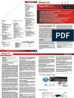 Draytek Vigor2925 Datasheet 150126