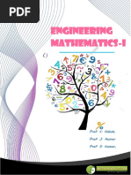 Engineering Mathematics I