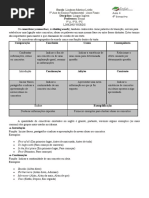 9º Ano - Aula 4 - Linking Words