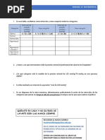 4 Año Semana 12 Matematica