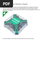 Analog Discovery 2 Reference Manual