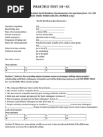 Practice Test 10 Ec