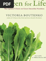 Green For Life - Victoria Boutenko