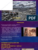 S.2 - PPT, Comercializació Minerales