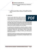 PDF Reduccion de Nitrobenceno en Medio Acido Con Fierro - Compress