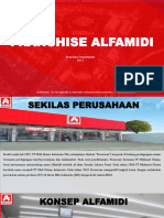 Presentasi Franchise Alfamidi (PT - MUI, TBK)