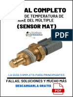 Manual Sensor Mat