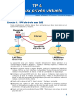 Réseaux Privés Virtuels