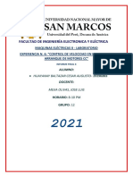 INFORME FINAL-6-Lab-Maquinas Electricas II