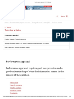 Performance Appraisal - ACCA Global