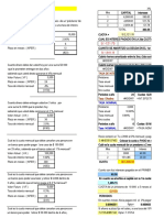 TAREA - Pre Examen de VAN TIR y Funciones Financieras