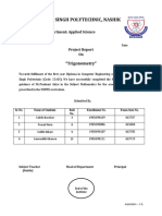 Guru Gobind Singh Polytechnic, Nashik: "Trigonometry"