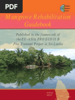 Mangrove Rehabilitation Guide Book