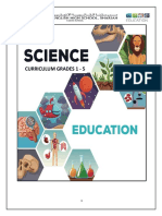 OOSPrimary Curriculum15Science