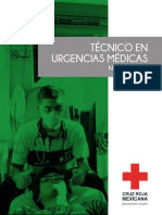 MÁS-INFORMACIÓN - Técnico - Urgencias - Médicas2019 CRUZ ROJA