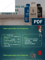 Plan Estratégico de La Empresa Eternit S.A