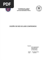 PDF Diseo de Red de Aire Comprimido Compress