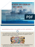 Valuación de Obras de Arte