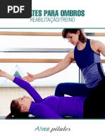 Ebook Pilates para Ombros