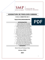 Informe 2 - Electrocardiografía