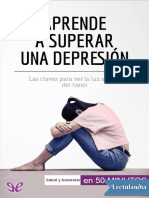 Aprende A Superar Una Depresion - Aurelie Cosyns