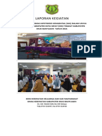 Laporan Kegiatan SHK 2021