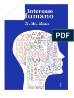 Sri Ram - O Interesse Humano