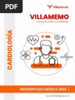 Villamemo - RM 2022 - Cardiología