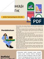 Komunikasi Politik