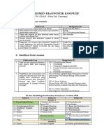 Asesmen Diagnostik SMA