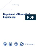 Biomedical Engineering Strategic Plan Penn State