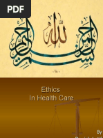 Ethics in Health Care