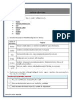 Chapter 4.network - Devices