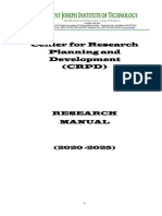 Research Manual 1