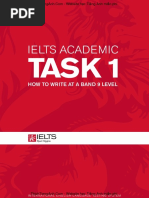 2a. IELTS Writing Academic Task 1 - How To Write at A Band 9 Level