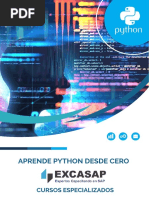 Brochure Python