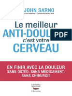 Le Meilleur Anti Douleur Câest Votre Cerveau by PR John Sarno