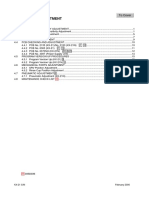 Sysmex KX21N Service Manual-Adjustment