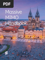 Massive Mimo Handbook: 1st Edition