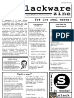 Slackzine 1 A 16-5