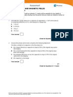 IAL Physics SB2 Assessment 6B