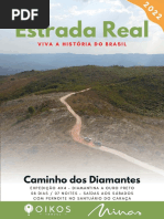 Expedição Caminho Dos Diamantes 2022 CARAÇA