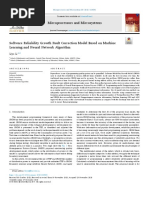 Li - 2020 - Software Reliability Growth Fault Correction Model Based On Machine Learning and Neural Network Algorithm