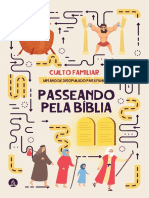 Passeando Pela Bíblia - Web