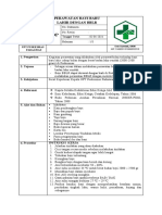 SOP Perawatan BBLR